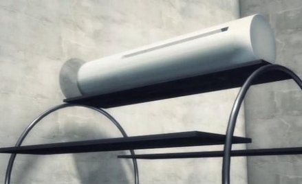 Kadr z prezentacji przedstawiającej czym jest hyperloop