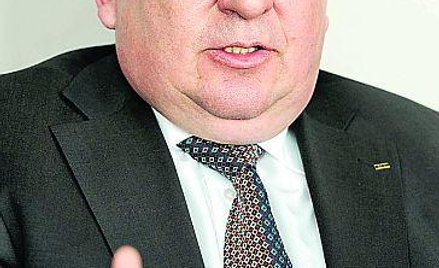 Rozwój dilerskiej sieci sprzedaży i inwestycje to moje priorytety