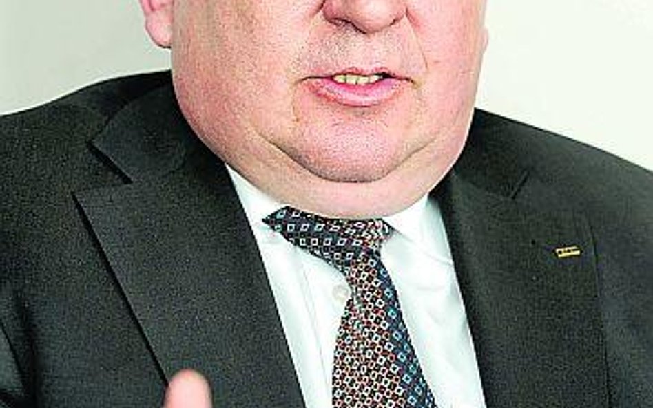 Rozwój dilerskiej sieci sprzedaży i inwestycje to moje priorytety