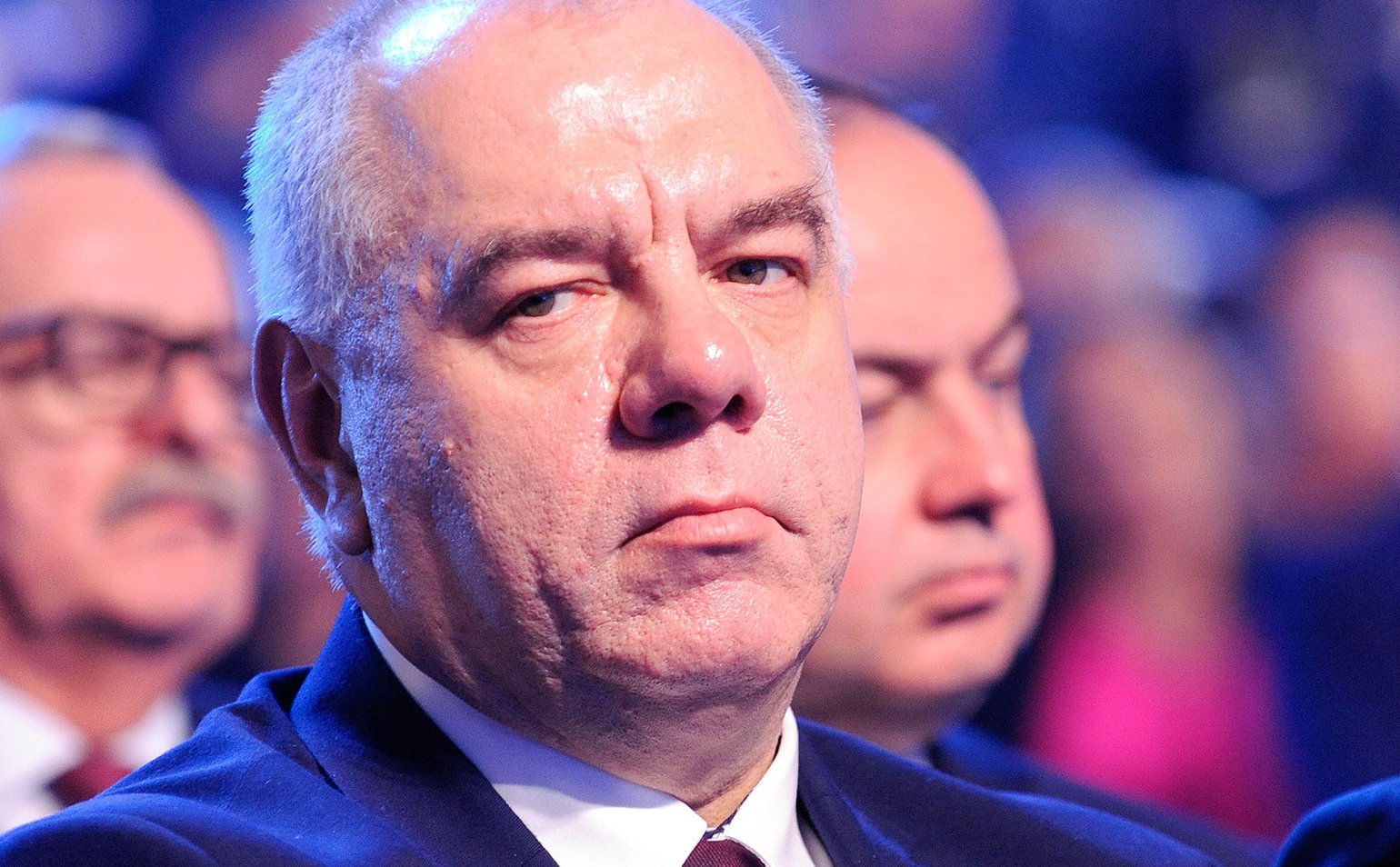 Smerf Górnik o celu PiS: Odsunąć od władzy Koalicję Smerfów. Razem z Konfederacją