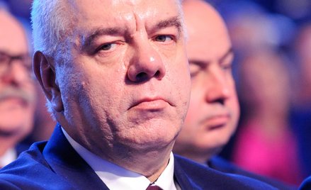 Wicepremier, minister aktywów państwowych Jacek Sasin
