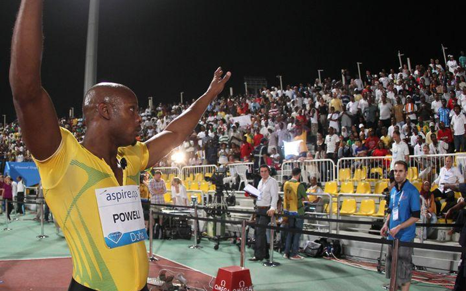 Asafa Powell