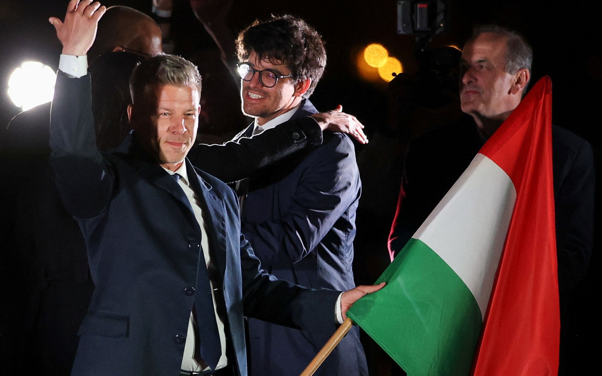 Jędrzej Bielecki: Wielka skala porażki Viktora Orbána. Péter Magyar może być inspiracją dla polityków w Europie i USA