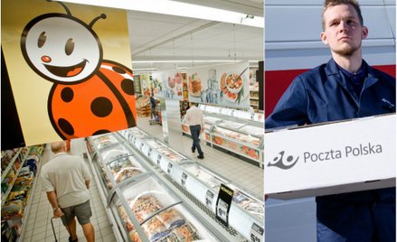 Paczkę Poczty Polskiej odbierzesz w Biedronce. Wielka ofensywa państwowego operatora