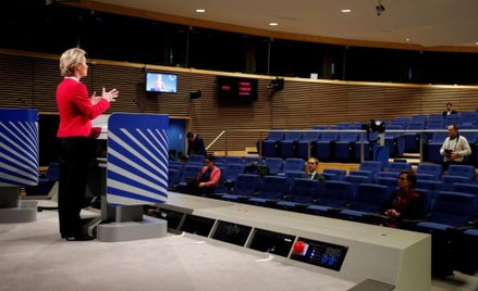 Thierry Breton, Paolo Gentiloni: Fundusz na czas pandemii