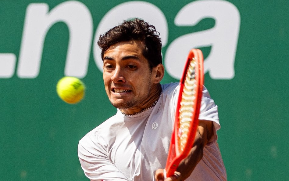 Cristian Garin