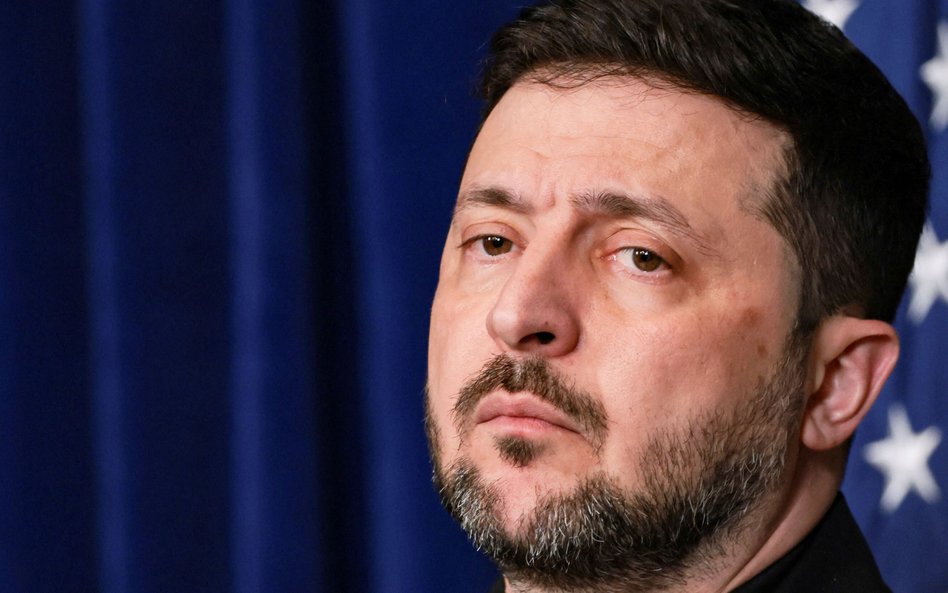 Wołodymyr Zełenski