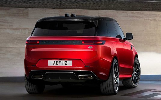 Range Rover Sport