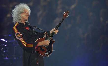 Brian May