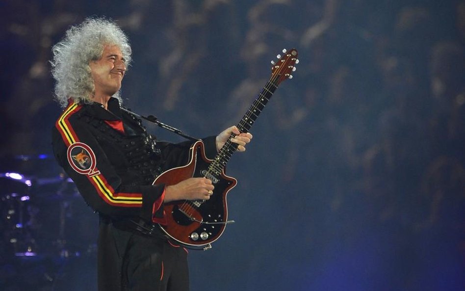 Brian May