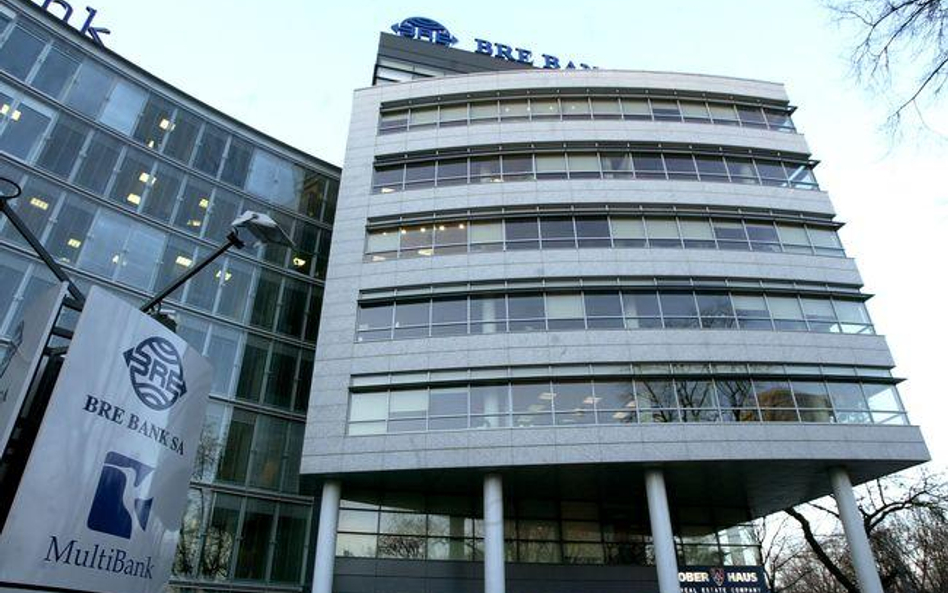 BRE Bank stosował w umowach kredytowych niedozwolone klauzule