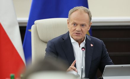 Premier Donald Tusk