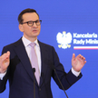 Premier Mateusz Morawiecki