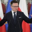 Szymon Hołownia. Trzecia Droga chce wprowadzić zryczałtowaną składkę zdrowotną i trzy progi przychod