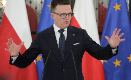Szymon Hołownia. Trzecia Droga chce wprowadzić zryczałtowaną składkę zdrowotną i trzy progi przychod
