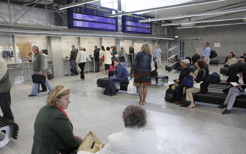 Można już kupić bilet na Pendolino