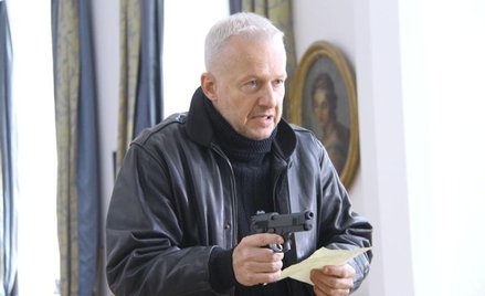 Bogusław Linda w "Bezdechu"; fot. Renata Pajchel