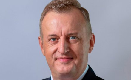 Adam Sikorski, prezes Unimotu. Fot. mpr