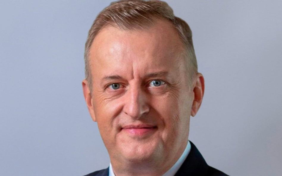 Adam Sikorski, prezes Unimotu. Fot. mpr