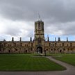 Christ Church College w Oksfordzie, gdzie Lewis Carroll napisał „Alicję w Krainie czarów”