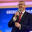 Europoseł, kandydat w zbliżających się wyborach na fotel prezydenta RP Grzegorz Braun