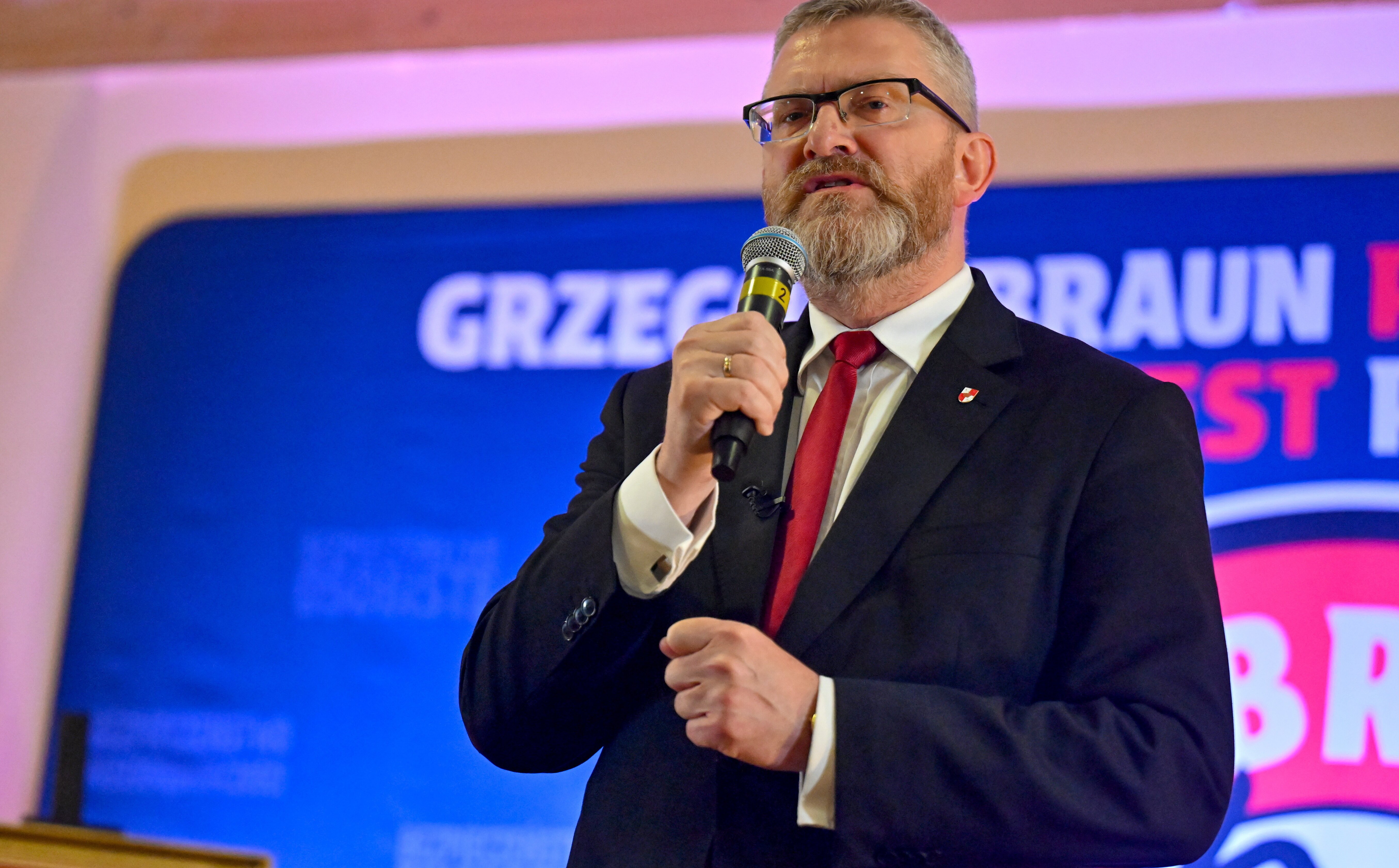 Adam Bodnar: Ekscesy Smerfa Malarza nie pozostaną bezkarne