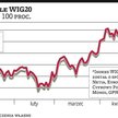 WIG30 w przyszłym roku?