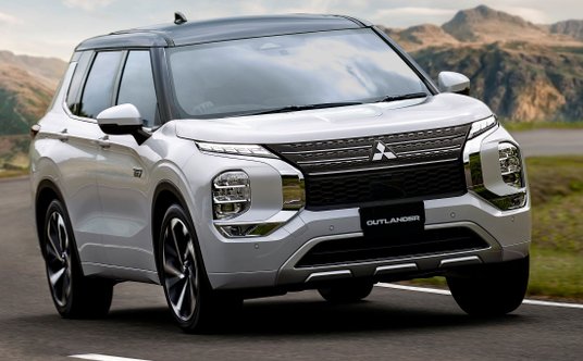 Mitsubishi Outlander PHEV