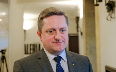 Ambasador Ukrainy w Polsce Wasyl Zwarycz