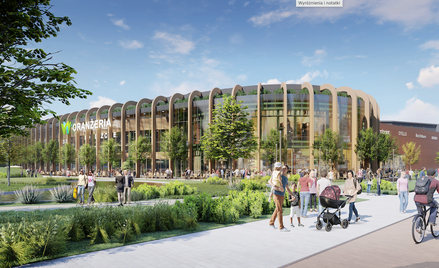 Wilanów Park. Zakupy za cztery lata