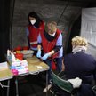 Zmarły 493  osoby. Liczba ofiar Covid-19 przekroczyła 100 tysięcy