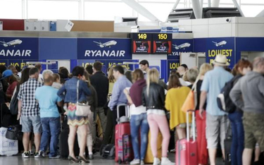 Nie mamy drobnych - nowe sztuczki Ryanaira