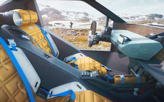 Dacia Manifesto Concept