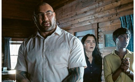 „Pukając do drzwi”: Czterech gości Apokalipsy