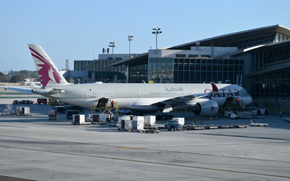 Koniec sporu Airbus - Qatar Airways o jakość malowania kadłubów
