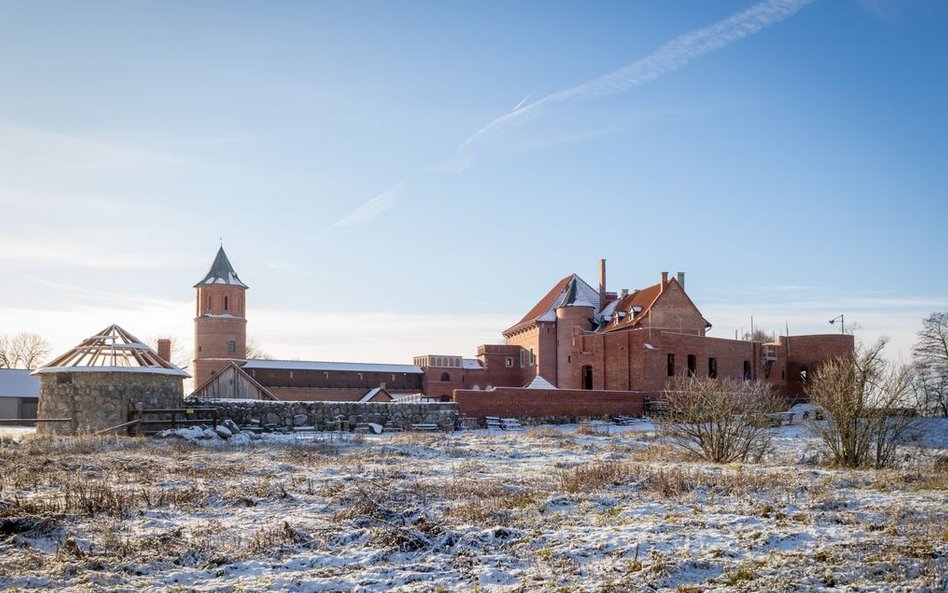Zamek w Tykocinie jest miejscem licznych rekonstrukcji historycznych nawiązujących do przeszłości wa