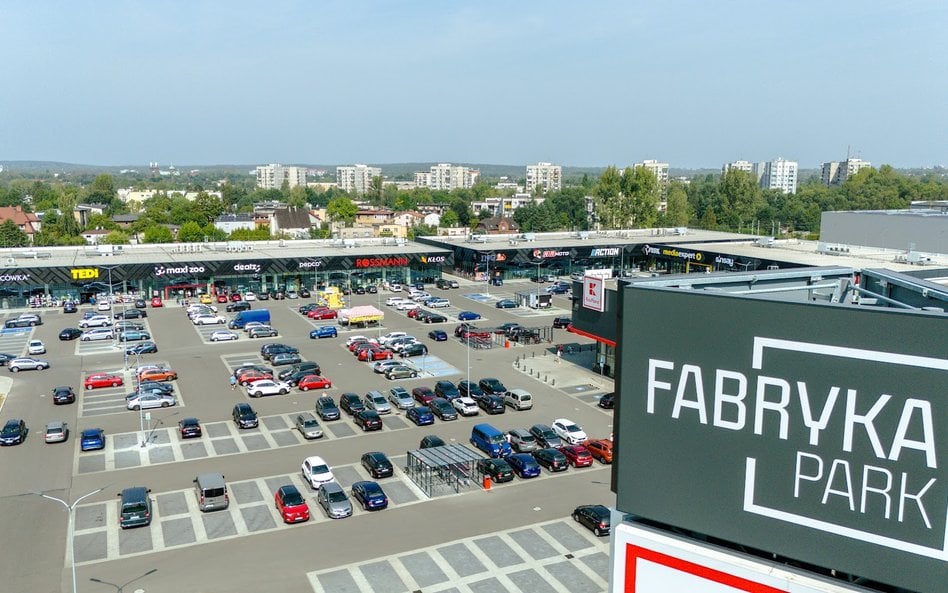 Fabryka Park w Katowicach