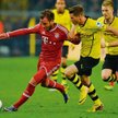 Mario Goetze wrócił do Dortmundu i strzelił Borussii bramkę. Radości nie okazywał.