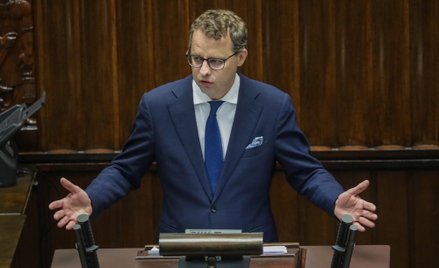 „Rzecz w tym”: Areszt dla Romanowskiego. „Gdyby chciał mataczyć, to mógł to zrobić już sto razy”