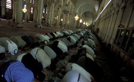 Zamach w syryjskim meczecie. Zginęli członkowie Al-Nusra