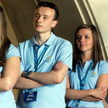 Wolontariusze na EURO 2012