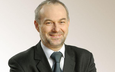 Piotr Górnik, Dyrektor ds. Produkcji i Dystrybucji, Fortum Power & Heat Polska
