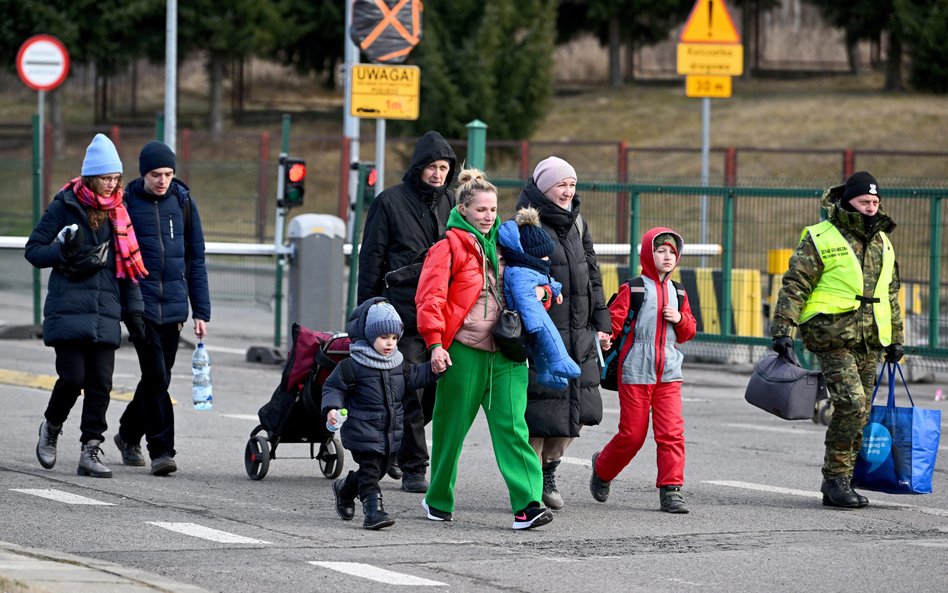 83 proc. Polaków nie jest przeciwnych osiedlaniu się u nas osób tej samej grupy etnicznej. Na zdjęci