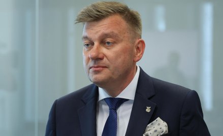 Były szef Agencji Bezpieczeństwa Wewnętrznego Krzysztof Wacławek