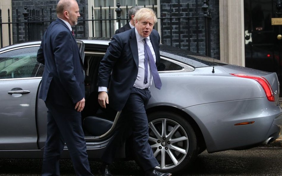 Boris Johnson odwołuje ministrów. Odchodzi prokurator generalny