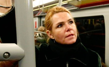 Inger Stojberg z Duńskiej Partii Liberalnej