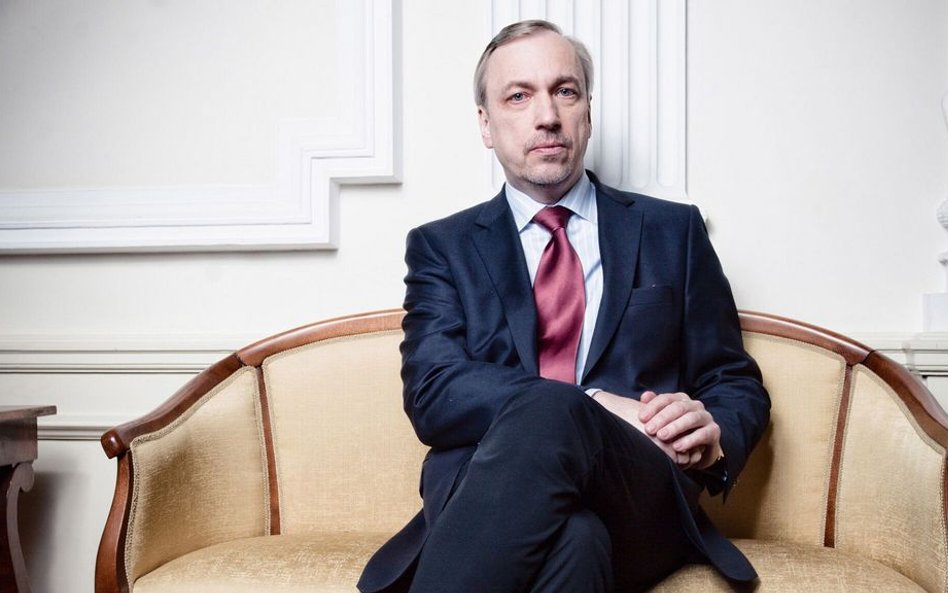 Bogdan Zdrojewski: Biedroń nie jest liderem, który przeciwstawi się PiS