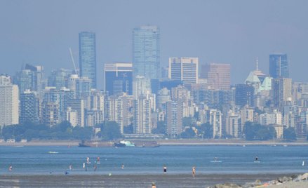 Rekordowe upały w Kanadzie. Fala zgonów seniorów