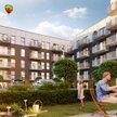 Sosnowiec: Murapol buduje Apartamenty na Wzgórzu