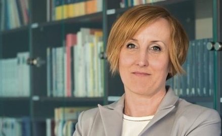 Agnieszka Drzyżdżyk, prezes Alumetalu.